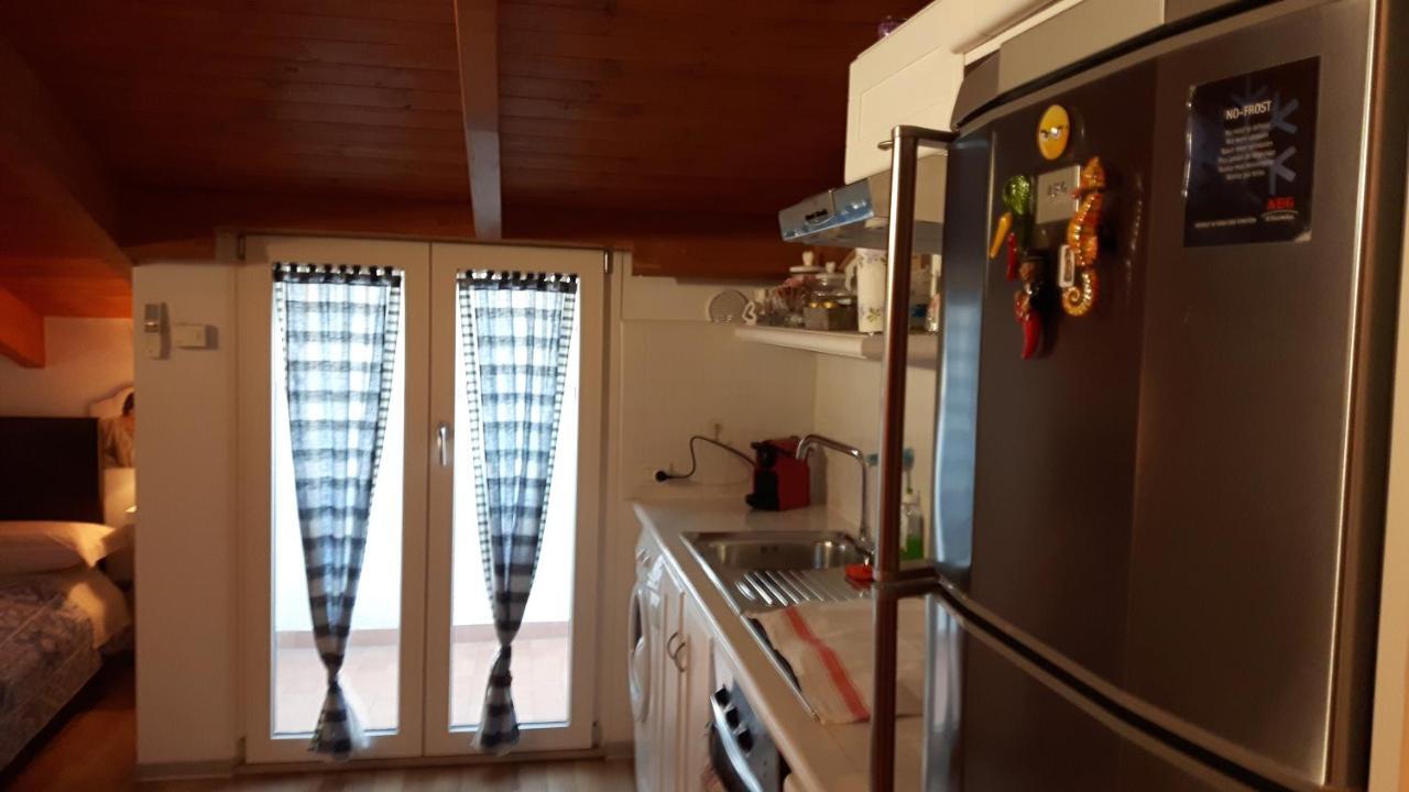 마테라 La Mansardina 빌라 외부 사진