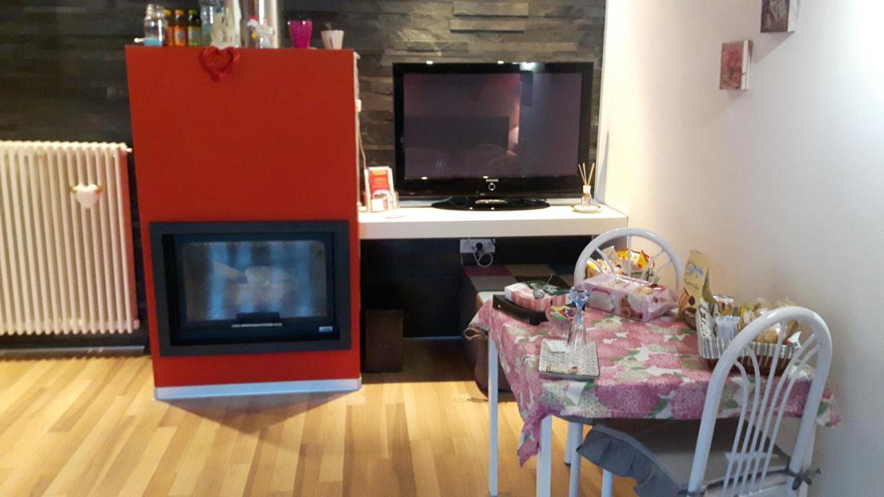 마테라 La Mansardina 빌라 외부 사진